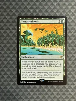 MTG Terrasymbiosis #0210 Rare Edge of Eternities (EOE) - Image 1