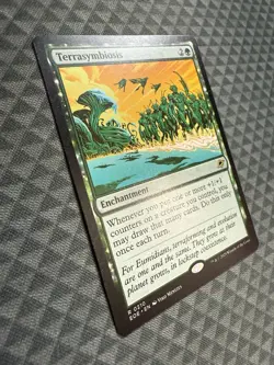 MTG Terrasymbiosis #0210 Rare Edge of Eternities (EOE) - Image 2