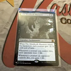 MTG The Meathook Massacre The List Reprints Regular #112 - Image 1