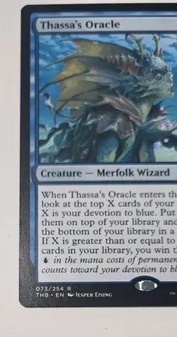 Thassa's Oracle #73 (NM) Theros Beyond Death THB Magic MTG - Image 3