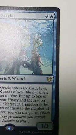 Thassa's Oracle #73 (NM) Theros Beyond Death THB Magic MTG - Image 4