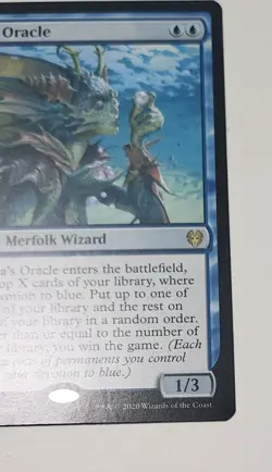 Thassa's Oracle #73 (NM) Theros Beyond Death THB Magic MTG - Image 5