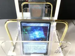 Ether MTG Final Fantasy NM Uncommon U 0053 FFVII Artifact Card Blue FIN - Image 1