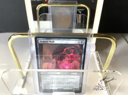 Demon Wall , Final Fantasy , #97 MTG NM - Image 1