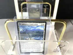 Sidequest: Catch a Fish // Cooking Campsite [FINAL FANTASY] Magic MTG - Image 1