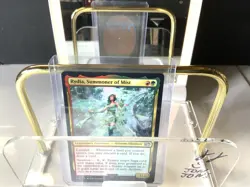 Rydia, Summoner of Mist [FINAL FANTASY] Magic MTG Mint Pack Fresh - Image 1