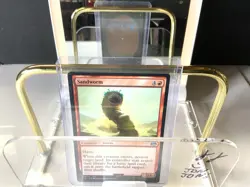 Sandworm - Final Fantasy - NM - MTG Magic - Uncommon - Creature - Image 1