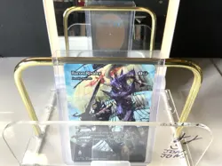 NM Borderless Baron Rivalry, MTG, Final Fantasy, Magic the Gathering, 33 - Image 1