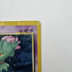 Misdreavus - Black Star Promo - #39 - NM Near Mint - Movie Pokemon Card - Image 3