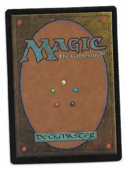 MTG magic cards 1x Gilded Drake Urza's Saga NM-Mint, English - Image 2