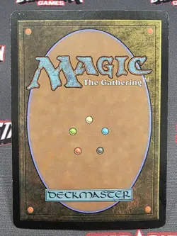 MTG FOIL Arcbound Crusher- DAMAGED -Darksteel Magic the Gathering Card #95 - Image 2