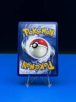 Ponyta - 1ST EDITION - SHADOWLESS - 1999 BASE SET card # 60/102 - LP - Image 2