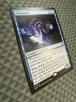 MTG Starwinder #0079 Rare Edge of Eternities (EOE) - Image 2