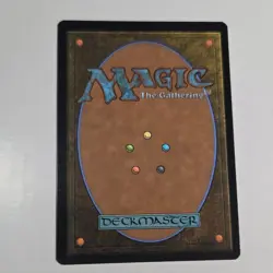 TMNT Super Shredder Legendary Creature Black Commander EN 0083 MTG Regular Card - Image 2