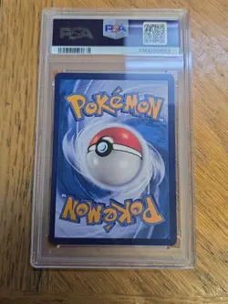 PSA9 Pokemon TCG S-Chinese Sylveon VMAX 171/132 CS4aC HR Holo Alt Art Card - Image 2