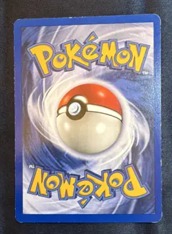 Pokemon TCG Squirtle Base Set 63/102 Common 40 HP Vintage Card (English) - Image 2