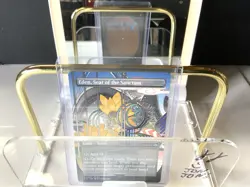 Eden, Seat of the Sanctum (Borderless) - 0355 - Final Fantasy - MTG - NM/M - Image 1