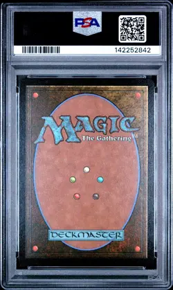 2025 MTG FINAL FANTASY COMMANDER CHOCOBO BUNDLE #0469 SNAPCASTER MAGE PSA 10 - Image 2