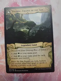 Growing Rites of Itlimoc: The Lost Caverns of Ixalan Regular Card - Image 2