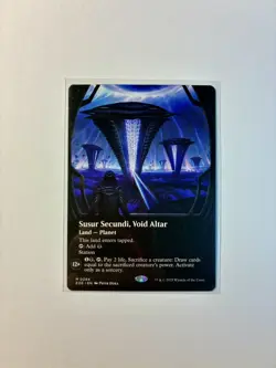 Susur Secundi, Void Altar (Borderless) Edge of Eternities Regular - Image 1