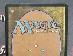 MTG Dosan the Falling Leaf- DAMAGED -Champions of Kamigawa Magic Card #205 - Image 5