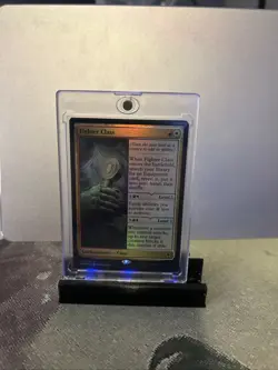 MTG Fighter Class (Foil) - Adventures in the Forgotten Realms (AFR) #222 MTG - Image 5