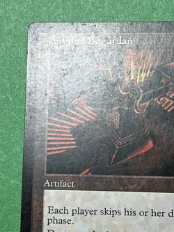 **Anvil of Bogardan** ~Visions~ MTG: Magic the Gathering, Moderate Play (MP) - Image 5