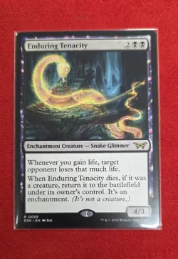 Enduring Tenacity Duskmourn: House of Horror Regular - Image 1