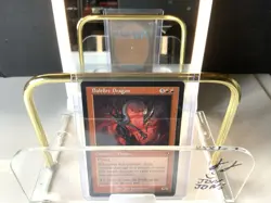 MTG Balefire Dragon Retro Frame - INR 479 - NM - Image 1