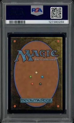 2025 MTG Final Fantasy EN Borderless Surge Foil #0519 Aerith Gainsborough PSA 10 - Image 2