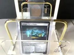 Midgar, City of Mako - FIN 0286 NM - MTG Magic - Image 1
