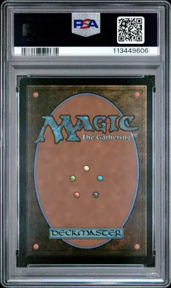 2023 MTG COMMANDER MASTERS SHOWCASE-FOIL #677 GRENZO, HAVOC RAISER PSA 8 - Image 2