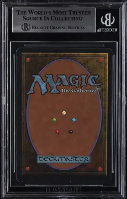 1994 MAGIC: THE GATHERING LEGENDS U K INFERNAL MEDUSA BGS 9 - Image 2