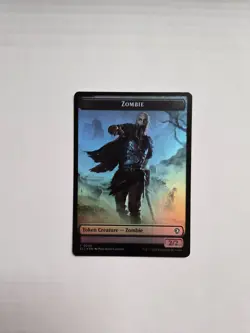 MTG: Lorwyn Eclipsed - Zombie / Snake #T0003/T0008 - FOIL - Image 1