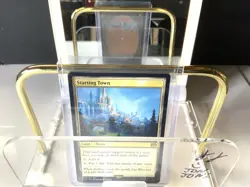 Starting Town 0289 MTG Final Fantasy Regular English Rare - NM/M 🔥 - Image 1