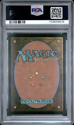 2023 MTG COMMANDER MASTERS SHOWCASE #642 FAITHLESS LOOTING PSA 10 - Image 2