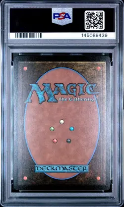 2025 MTG SECRET LAIR DROP #1934 DAZE PSA 9 - Image 2