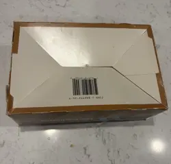 Magic The Gathering Revised Edition Booster Box Display WOTC Vintage MTG *EMPTY* - Image 3