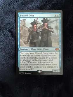 Pirated Copy 16 Jumpstart 2022 MTG NM Pack Fresh - Image 1