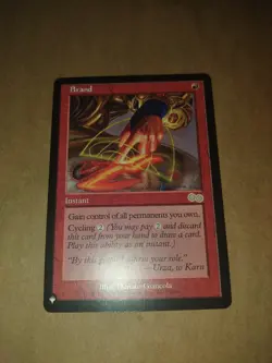 Brand 176/350 - MTG The List Reprints - Near Mint (NM) - Regular Rare - Image 1