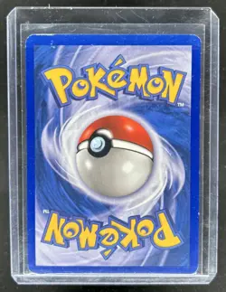 2005 Pokemon POP Celebi ex Holo #17/17 - Image 2