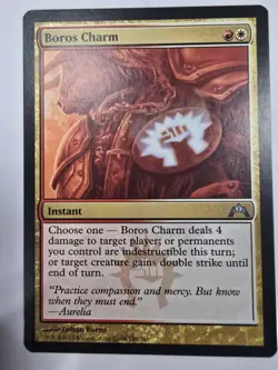 Boros Charm Gatecrash Regular Magic The Gathering Mtg - Image 1