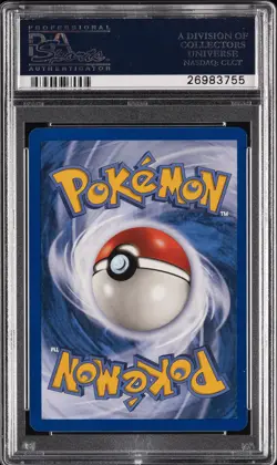 2003 POKEMON SKYRIDGE #29 RHYDON PSA 10 - Image 2