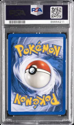 2003 POKEMON SKYRIDGE #62 GROWLITHE PSA 10 - Image 2
