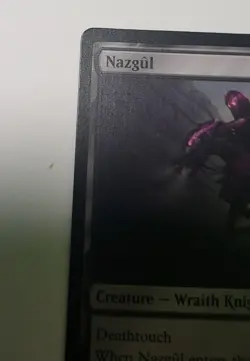 Nazgul Universes Beyond: the Lord of the Rings NM MTG Magic Card - Image 4