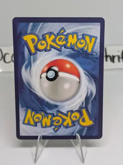 Mona Pika (Pikachu) Pokemon x Van Gogh Black Star Promo ACG Art Card - NM - Image 2