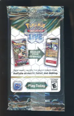 Pokemon TCG Sealed Stamped Holiday Calendar Promo Sylveon Ex PRE 041/131 - Image 2