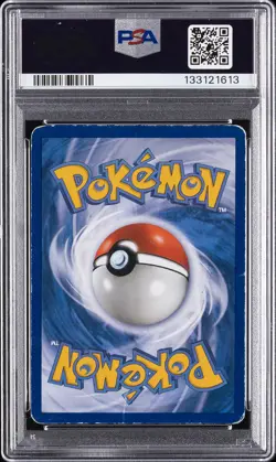 2008 POKEMON DIAMOND & PEARL STORMFRONT #101 CHARMANDER-HOLO PSA 3 - Image 2