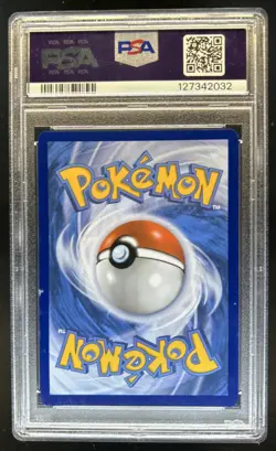 2024 Pokemon Twilight Masquerade Bloodmoon Ursaluna ex #216/167 PSA 9 - Image 2