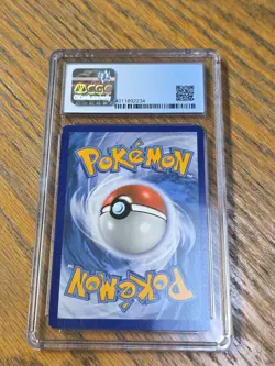 Pokemon Espeon & Deoxys GX SM240 Black Star Promo CGC 9 - Image 2